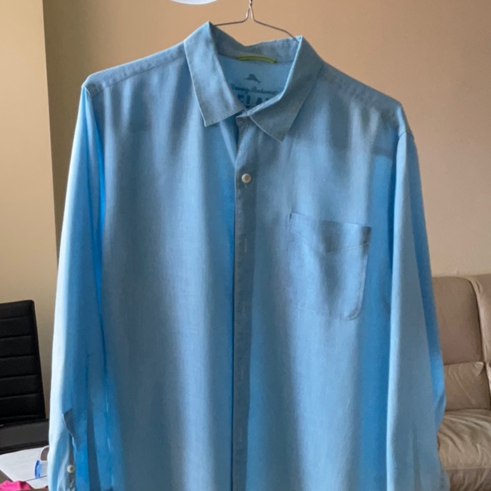 Tommy Bahama Linen Shirt